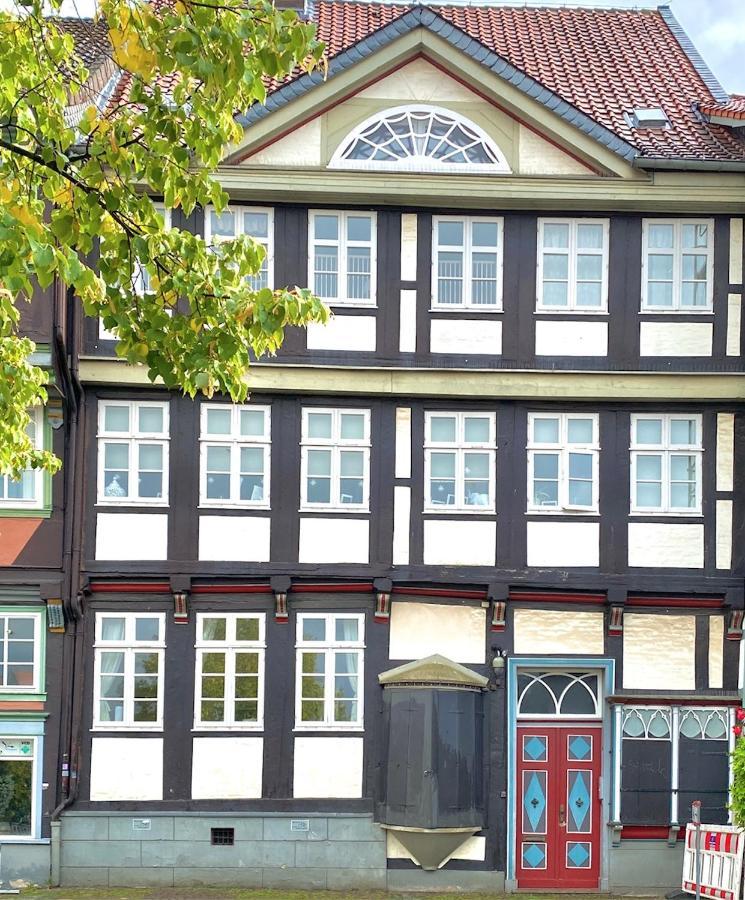 Zauberhafte Fewo Im Herzen Von Wolfenbüttel Kültér fotó